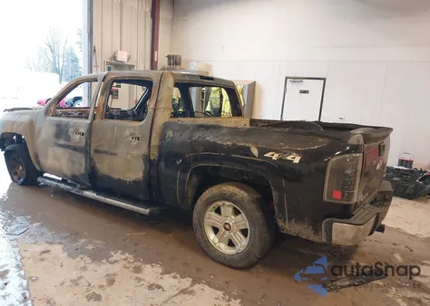 2010 Chevrolet Silverado 1500 Lt z USA, uszkodzony, nr VIN 3GCRKSE35AG133298